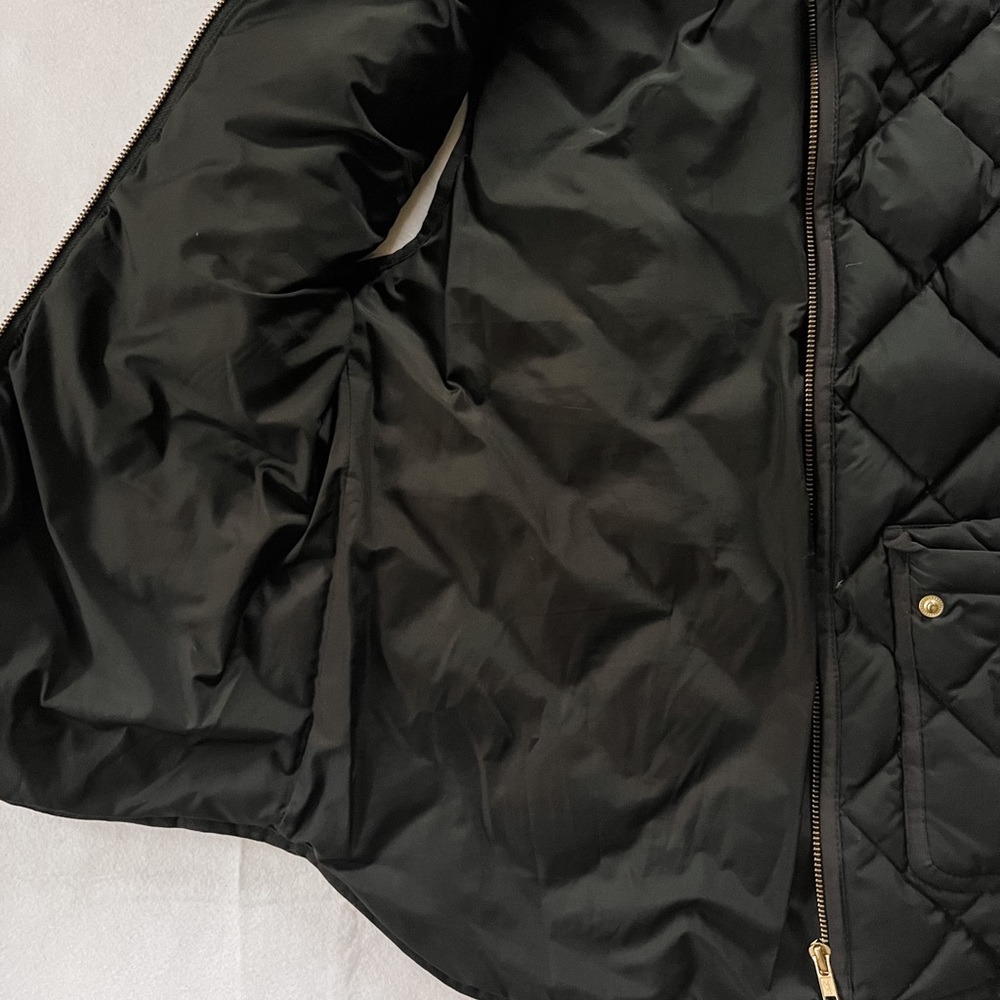 J. CREW | Down Vest - Picture 9 of 9